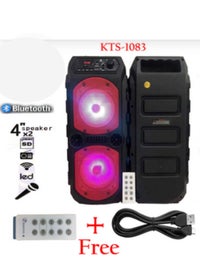 kts 1083 speaker