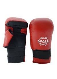 karate bag gloves