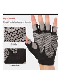 gym gloves noon