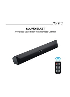 toreto speaker bluetooth