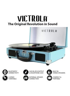 victrola external speakers