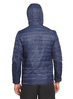 WILDCRAFT Men HYPAWARM™ Printed Hooded 