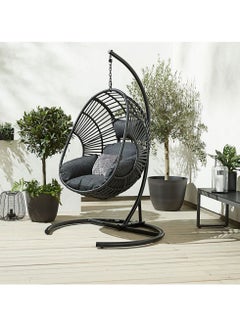 jysk egg swing chair