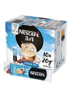 nescafe 3 in 1 ice