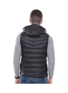 Generic USB Heated Jacket Black KSA 