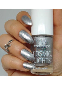 essence cosmic lights nail polish