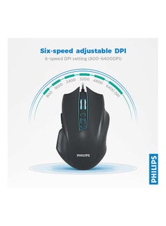 philips g400 mouse