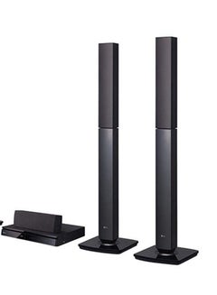 lg home theatre lhd457